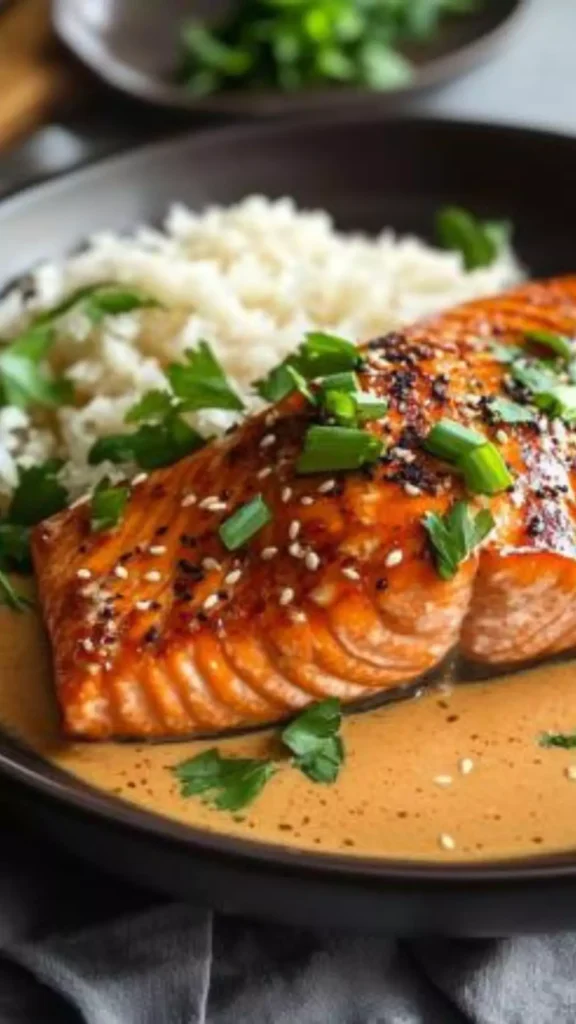 Cheesecake factory miso salmon sauce recipe
