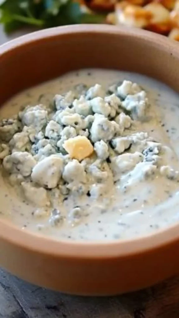 Easy Original texas roadhouse blue cheese dressing recipe
