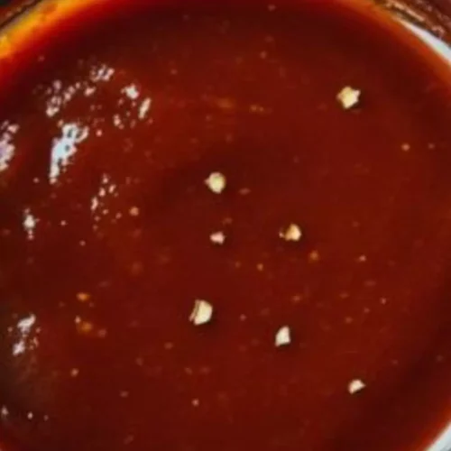 Harold’s mild sauce recipe