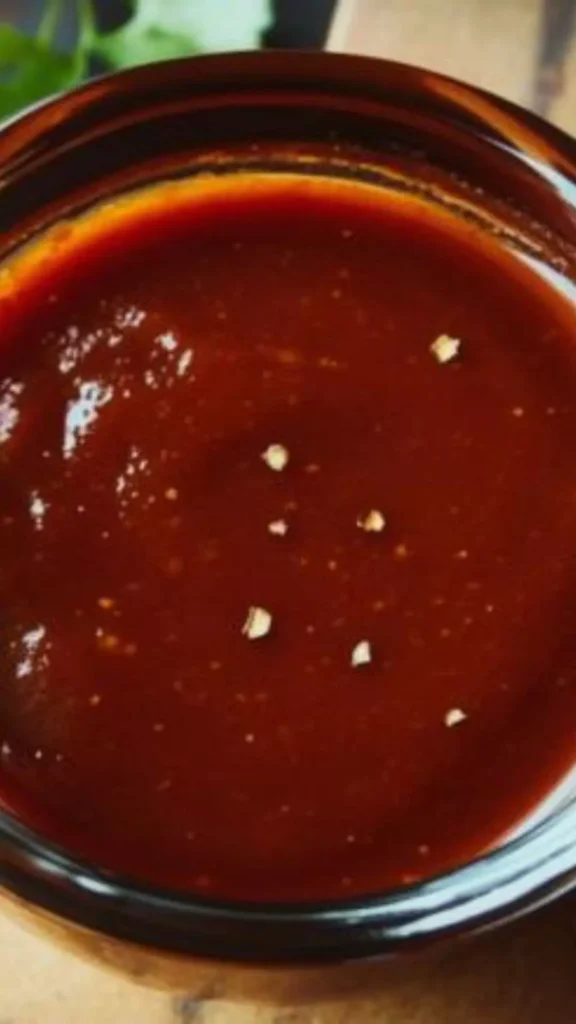 Harold’s mild sauce recipe
