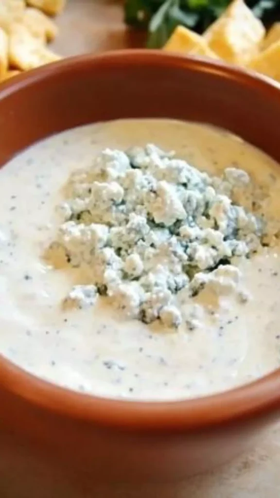 Original texas roadhouse blue cheese dressing recipe
