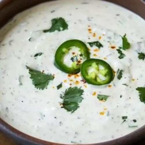 Chuy’s Jalapeno Ranch Recipe