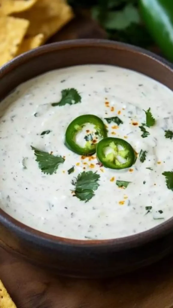 Chuy’s Jalapeno Ranch Recipe
