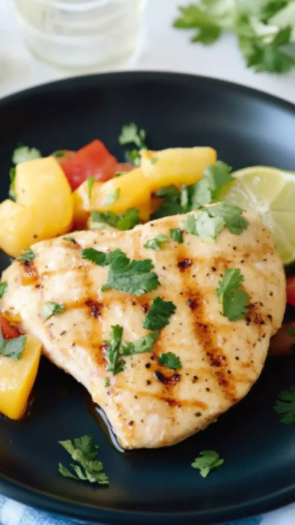 Easy Pollo Tropical Chicken Breast Recipe
