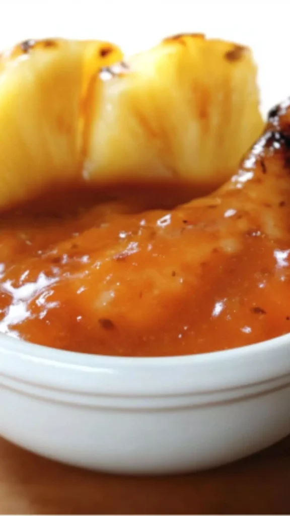 Easy Pollo Tropical Pineapple Rum Sauce Recipe