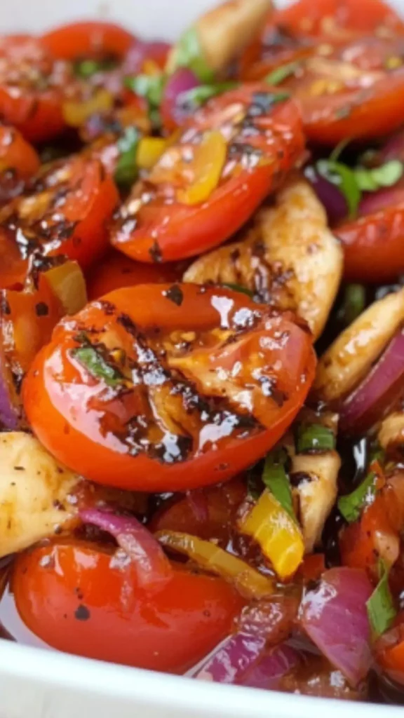 Pollo Tropical Balsamic Tomato Recipe
