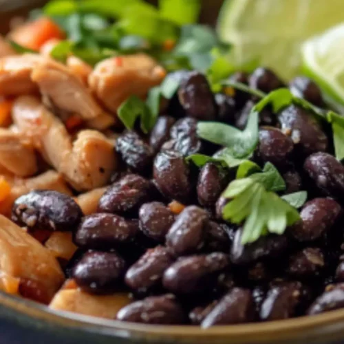 Pollo Tropical Black Beans Recipe