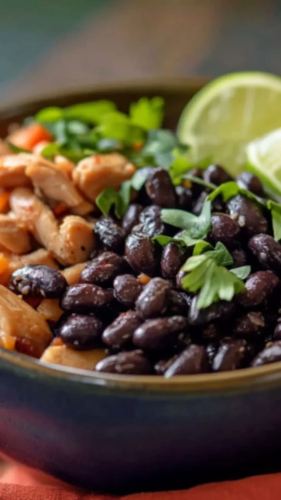 Pollo Tropical Black Beans Recipe
