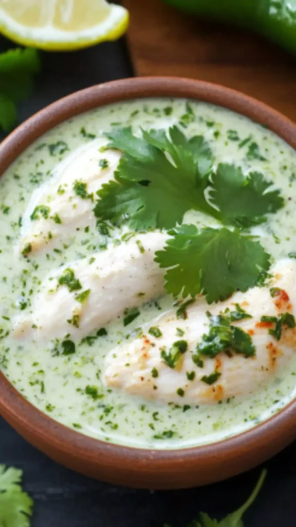 Pollo Tropical Cilantro Garlic Sauce Recipe
