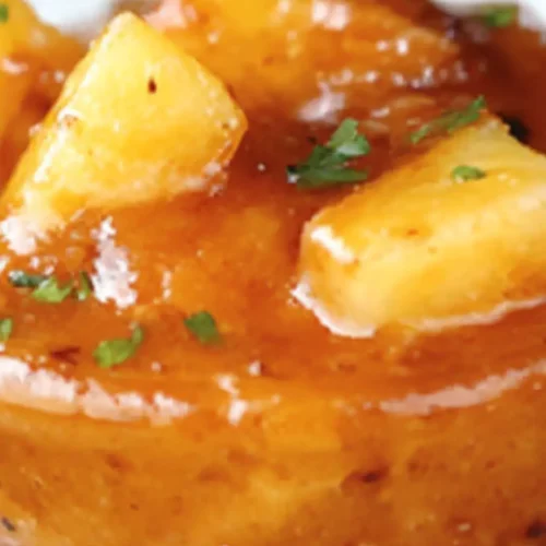 Pollo Tropical Pineapple Rum Sauce Recipe