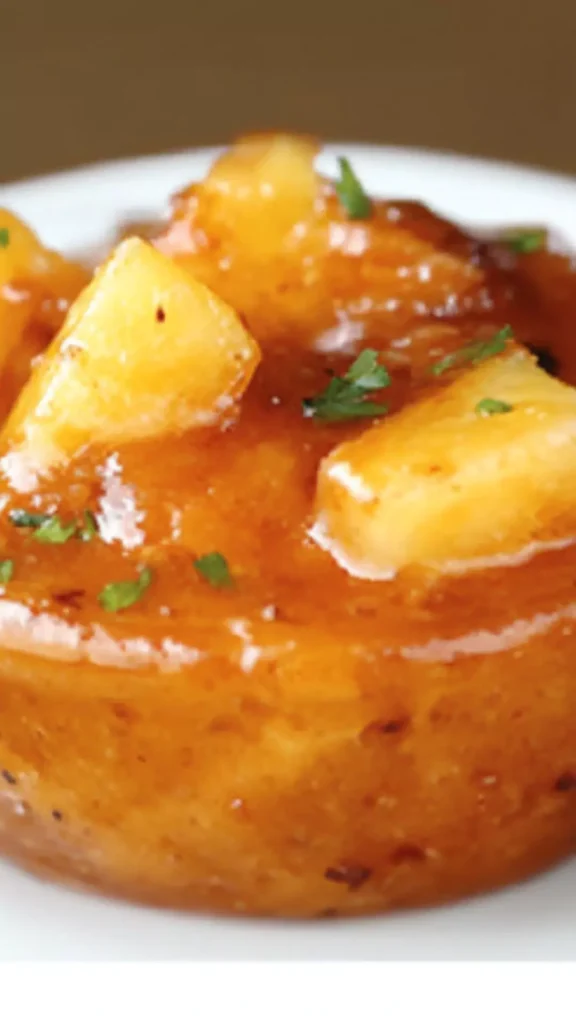 Pollo Tropical Pineapple Rum Sauce Recipe
