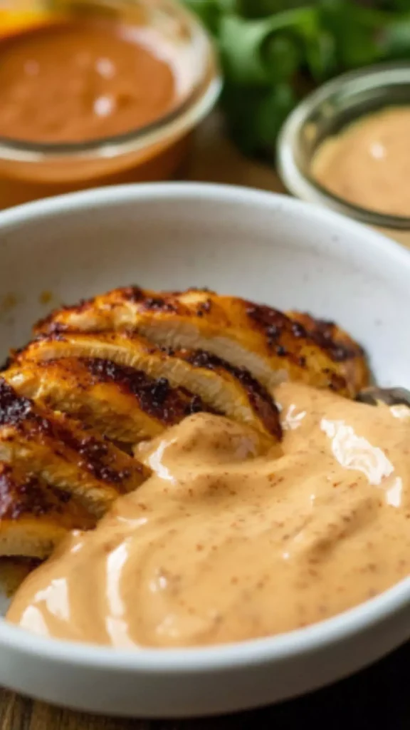 Easy Pollo Tropical Chipotle Mayo Recipe
