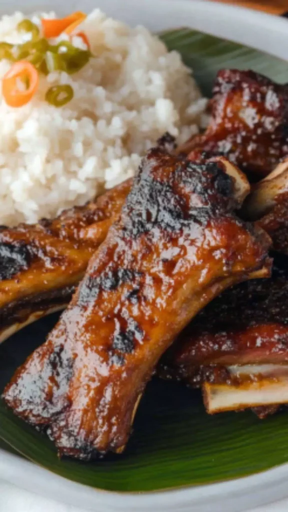 Copycat Pollo Tropical Caribbean Rib Recipe
