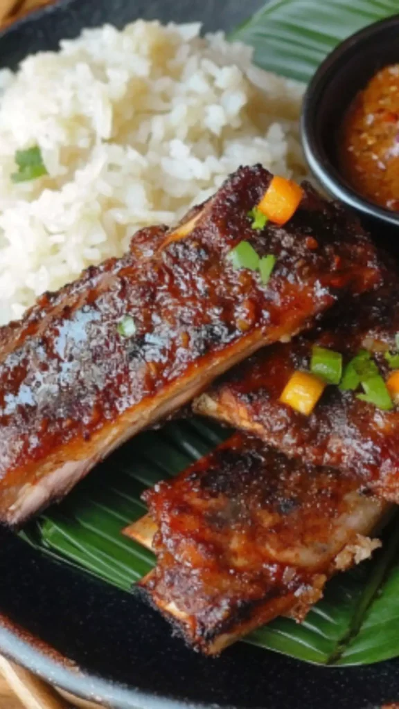 Easy Pollo Tropical Caribbean Rib Recipe
