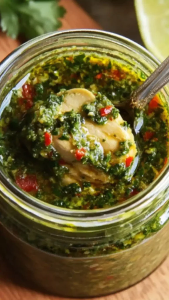 Easy Pollo Tropical Chimichurri Recipe
