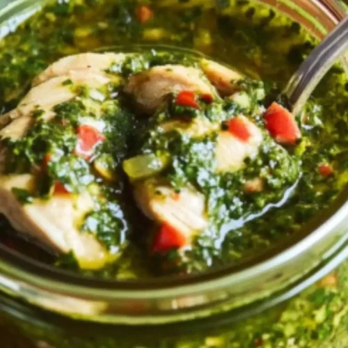 Pollo Tropical Chimichurri Recipe