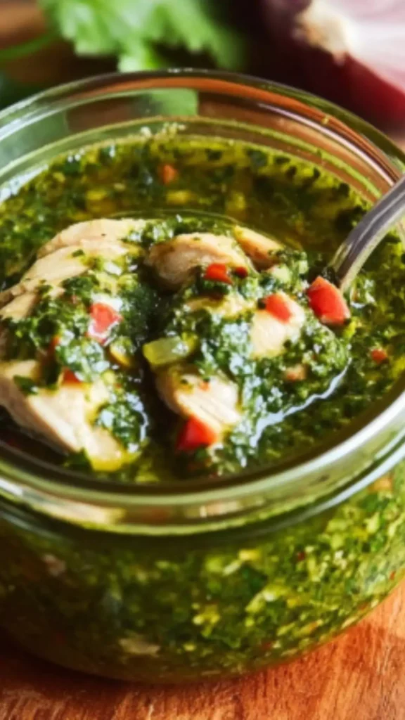 Pollo Tropical Chimichurri Recipe
