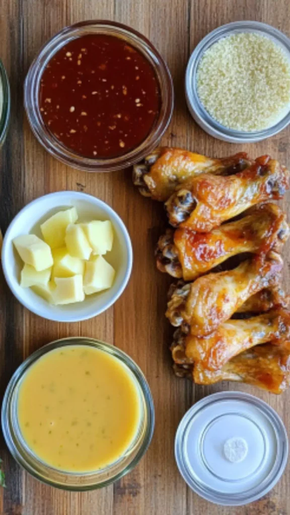 Pollo Tropical Grilled Wings Recipe
