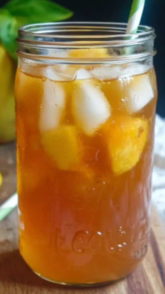 Pollo Tropical Mango Tea Recipe
