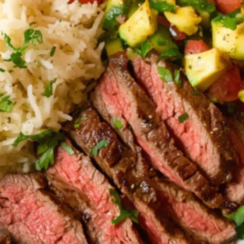 Easy Pollo Tropical Calypso Beef Recipe