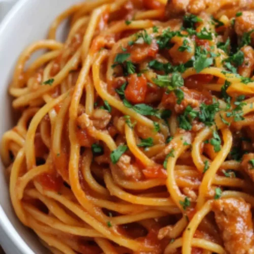 Easy Jollibee Spaghetti Recipe