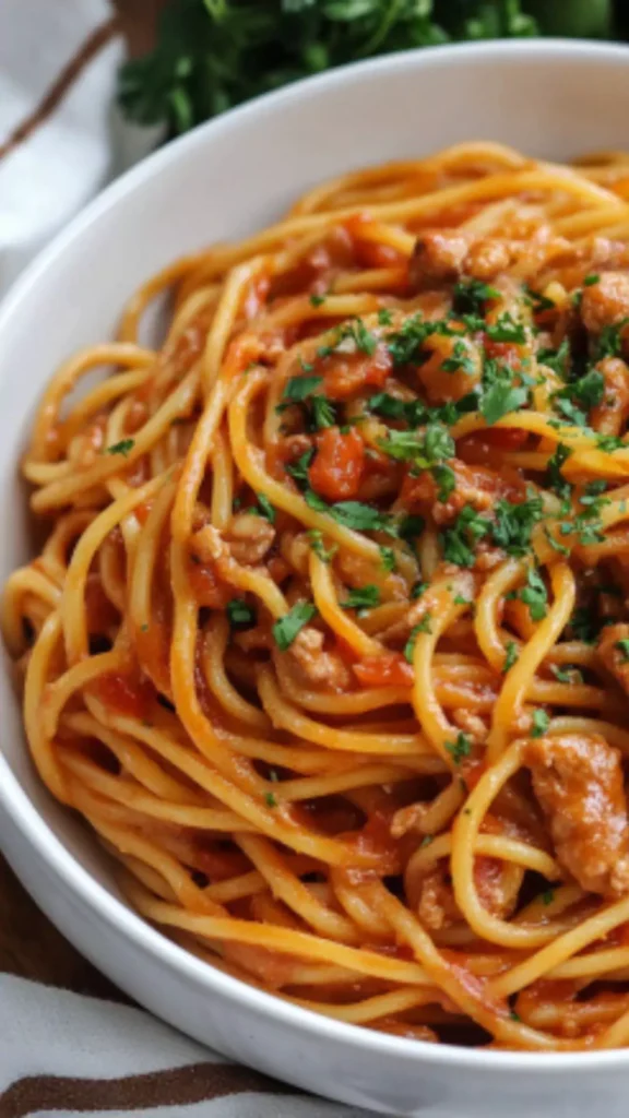 Easy Jollibee Spaghetti Recipe
