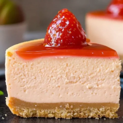 Easy Pollo Tropical Guava Cheesecake Recipe