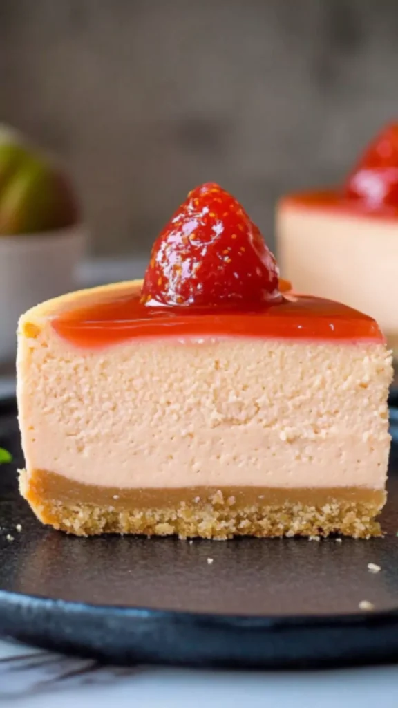 Easy Pollo Tropical Guava Cheesecake Recipe
