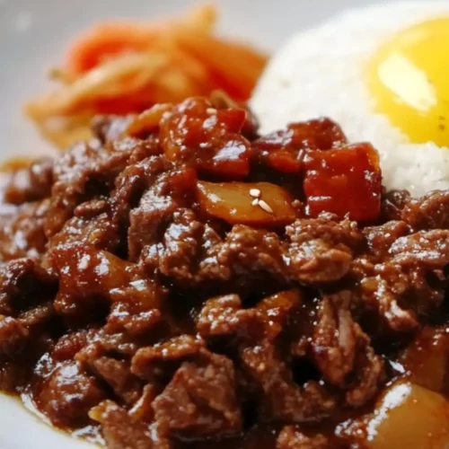 Easy Jollibee Beef Tapa Recipe