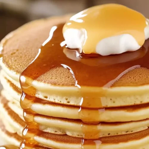 Easy Jollibee Pancake Recipe