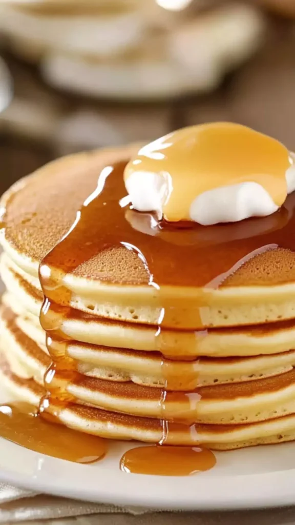 Easy Jollibee Pancake Recipe
