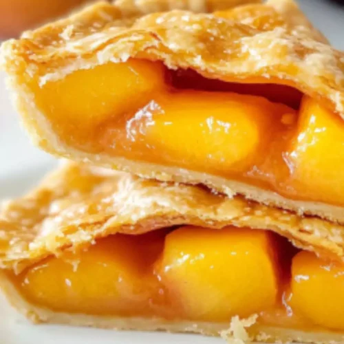 Easy Jollibee Peach Mango Pie Recipe