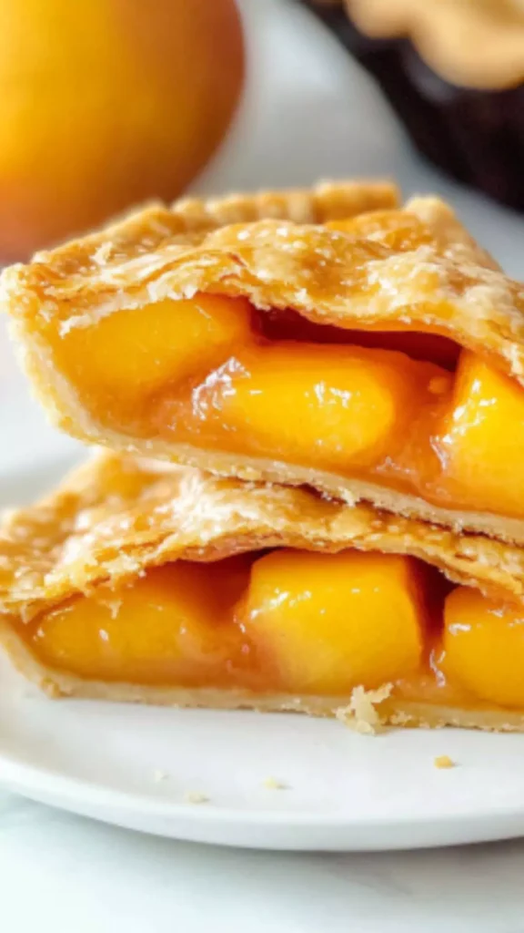 Easy Jollibee Peach Mango Pie Recipe
