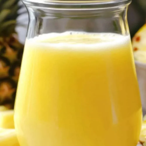 Easy Jollibee Pineapple Juice Recipe