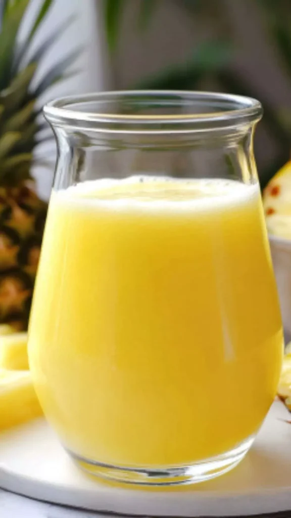 Easy Jollibee Pineapple Juice Recipe
