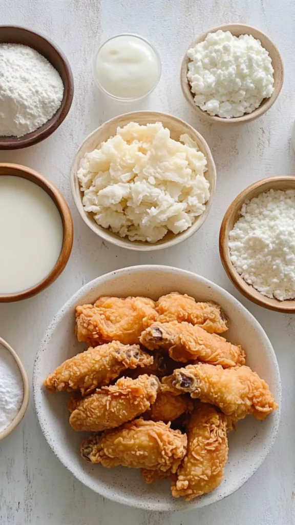 Jollibee Crispy Fried Chicken Recipe
