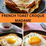 Best French Toast Croque Madame