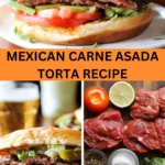 Best Mexican Carne Asada Torta Recipe
