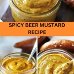 Best Spicy Beer Mustard Recipe