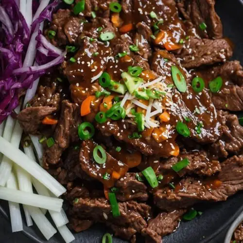 how to make Beef Bulgogi Recipe