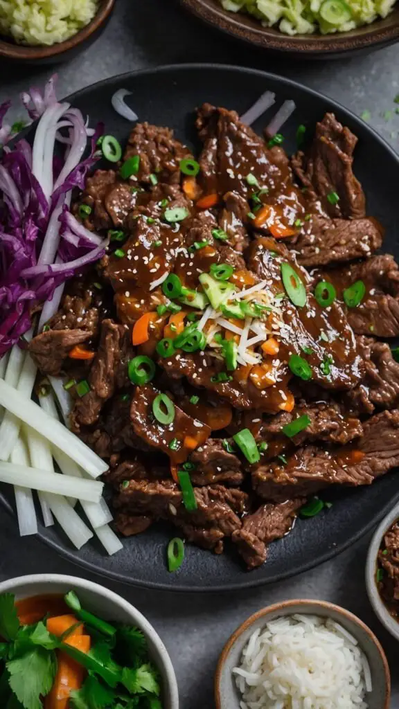 how to make Beef Bulgogi Recipe how to make Beef Bulgogi Recipe