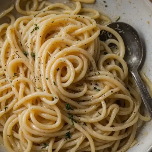 How to make Cacio E Pepe Recipe