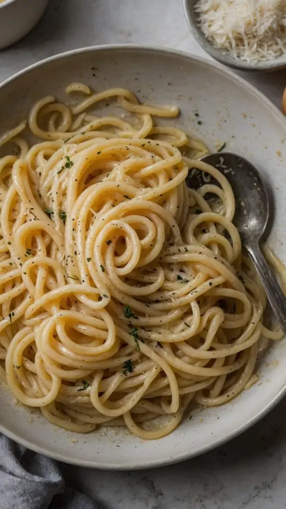 How to make Cacio E Pepe Recipe 