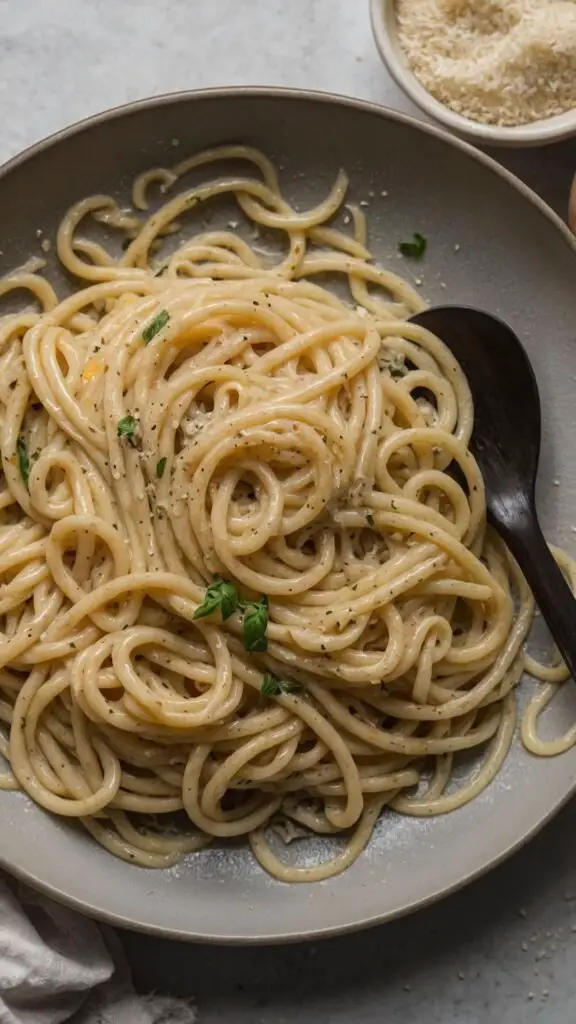 Cacio E Pepe copycat Recipe 