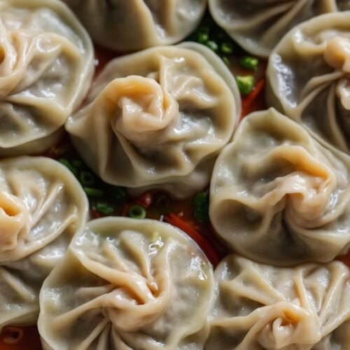 How to make Shanghai Soup Dumplings Recipe