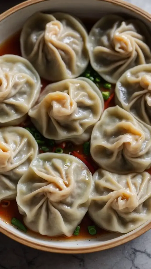 Shanghai Soup Dumplings copycat Recipe Shanghai Soup Dumplings copycat Recipe