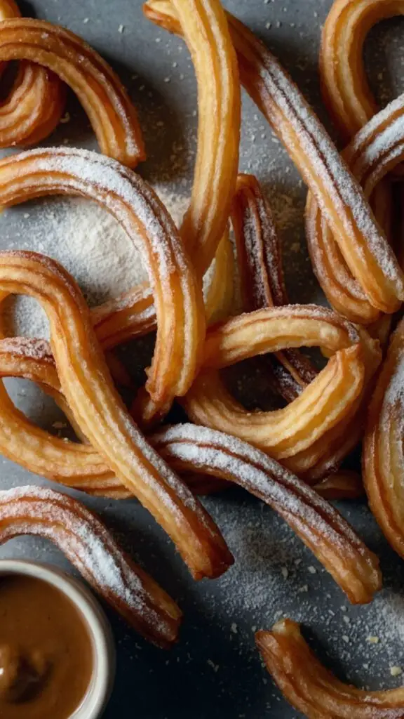 Spanish Churros copycat Recipe Spanish Churros copycat Recipe
