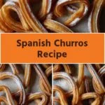 Spanish Churros Recipe