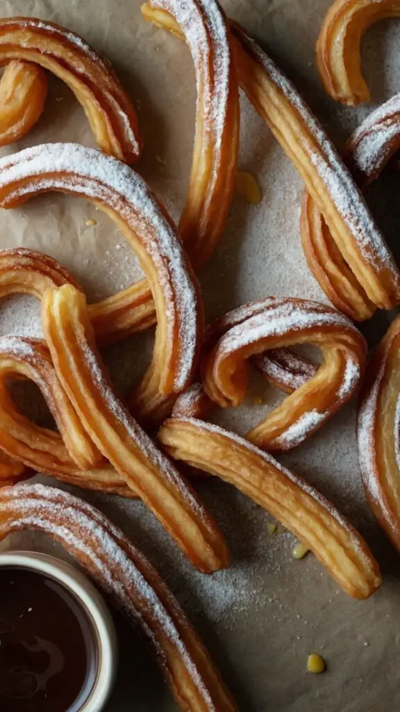 How to make Spanish Churros Recipe How to make Spanish Churros Recipe
