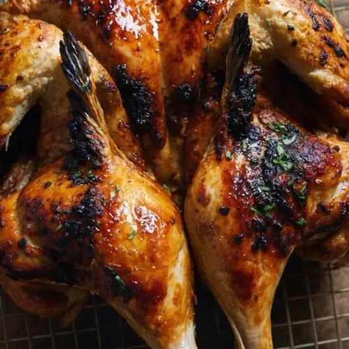 Spatchcock Chicken copycatRecipe